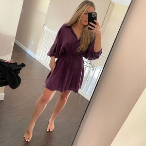 Flowy Zara dress